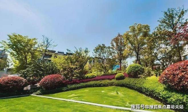 城(预约热线)网站--上海房天下龙8游戏网址2024华发时代之(图13)