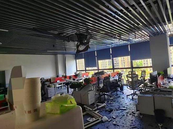 炸维修工人不幸身亡杭州9·19事故查明long8登录写字楼维修空调时突发爆(图2)