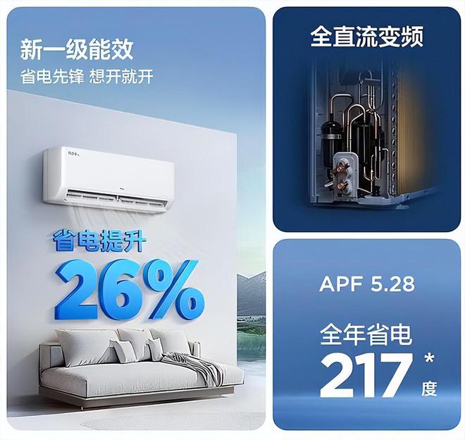 防了：性价比面前品牌不值一提!看完五一假期空调销量排行榜我破(图11)